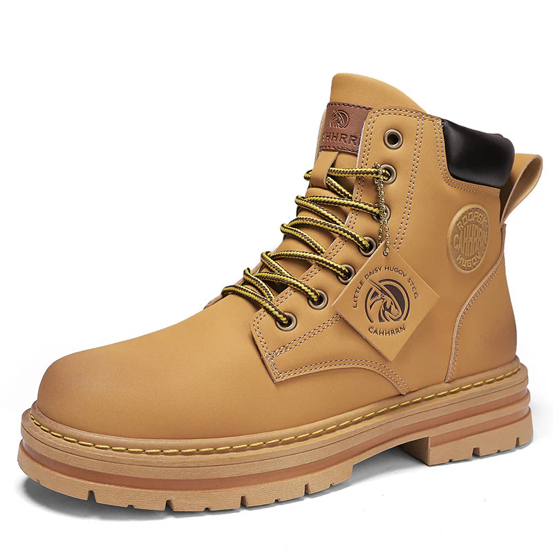 Damen robuste Sicherheitsstiefel mit rutschfester Sohle und isolierender Fütterung Heidi Mode - Image 5