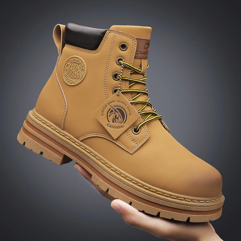 Damen robuste Sicherheitsstiefel mit rutschfester Sohle und isolierender Fütterung Heidi Mode - Image 6