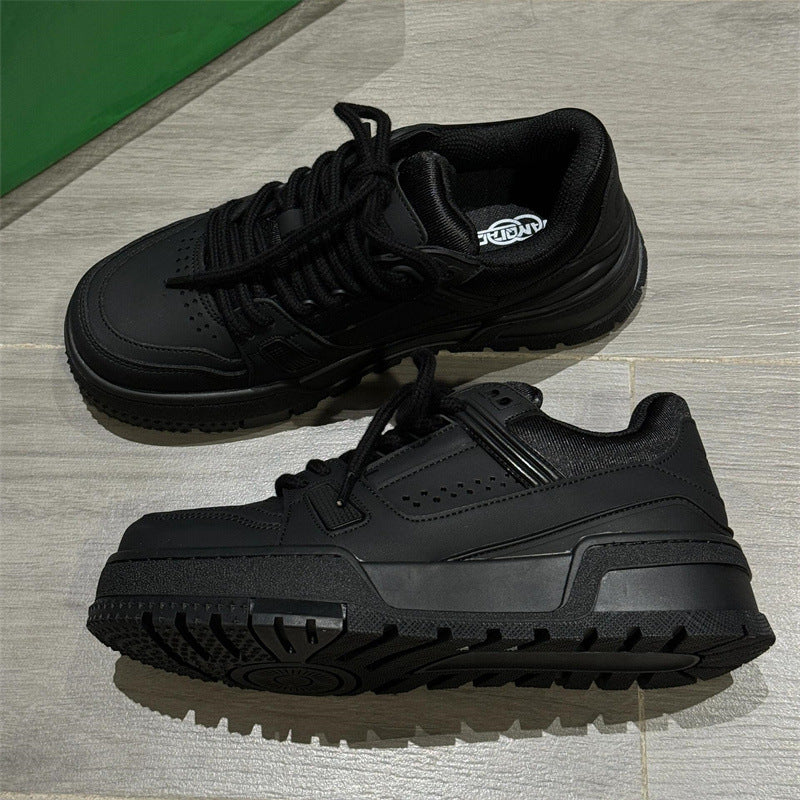 Damen Robuste Sport-Sneaker mit rutschfester Sohle und atmungsaktivem Design Heidi Mode - Image 4