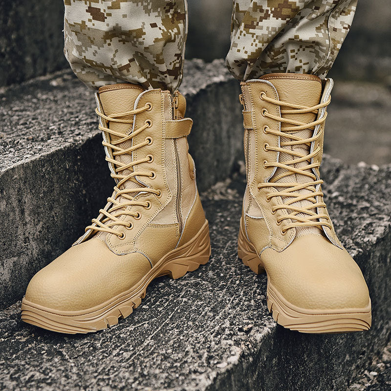 Damen Robuste Tactical Stiefel Heidi Mode - Image 3