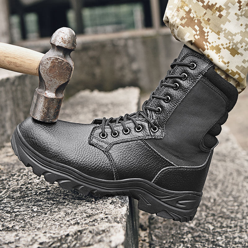 Damen Robuste Tactical Stiefel Heidi Mode - Image 4