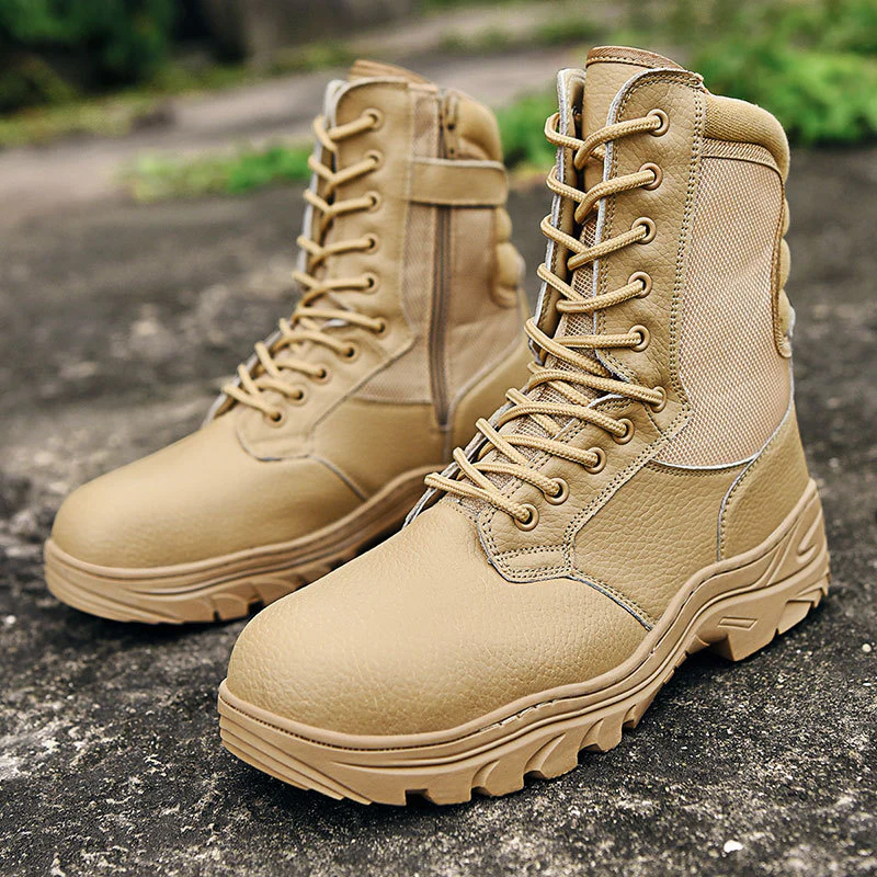 Damen Robuste Tactical Stiefel Heidi Mode - Image 7