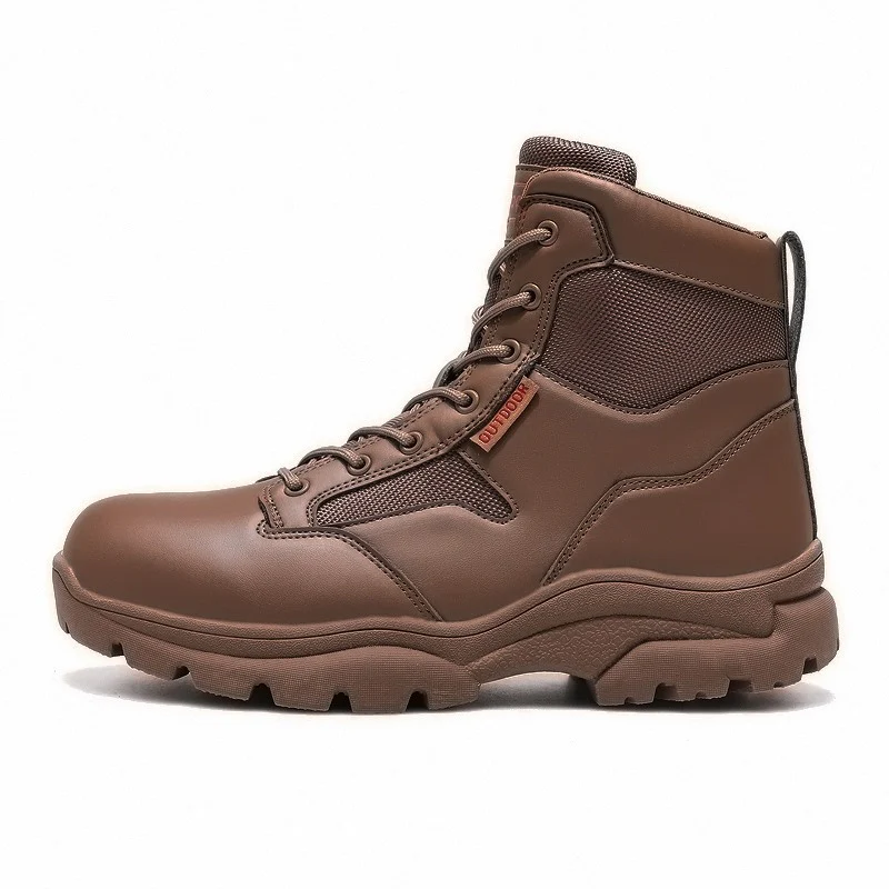 Damen Robuste Trekkingstiefel mit rutschfester Sohle und atmungsaktivem Obermaterial Heidi Mode - Image 2