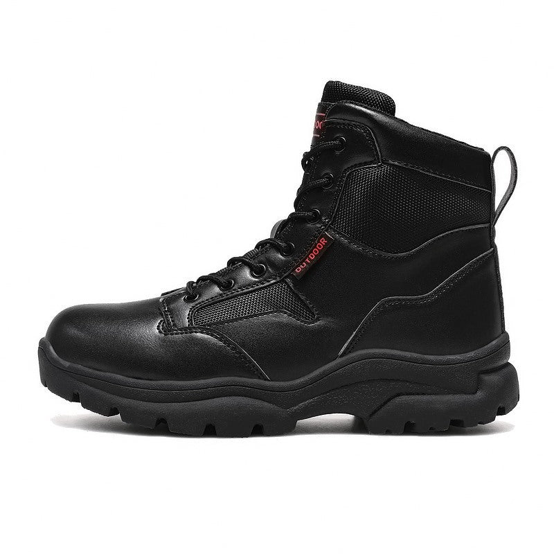 Damen Robuste Trekkingstiefel mit rutschfester Sohle und atmungsaktivem Obermaterial Heidi Mode - Image 6