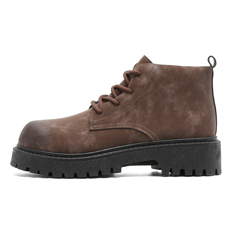 Damen robuste und stylische Stiefel Heidi Mode - Image 5