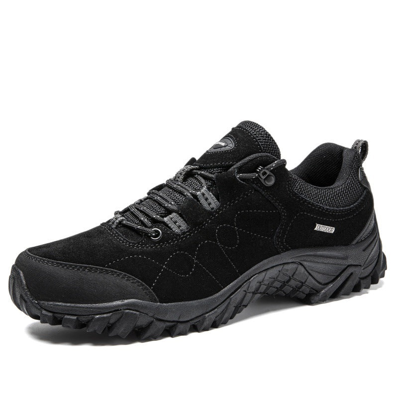 Damen robuste Wander-Sneaker mit wasserdichtem Obermaterial und rutschfester Sohle Heidi Mode - Image 3