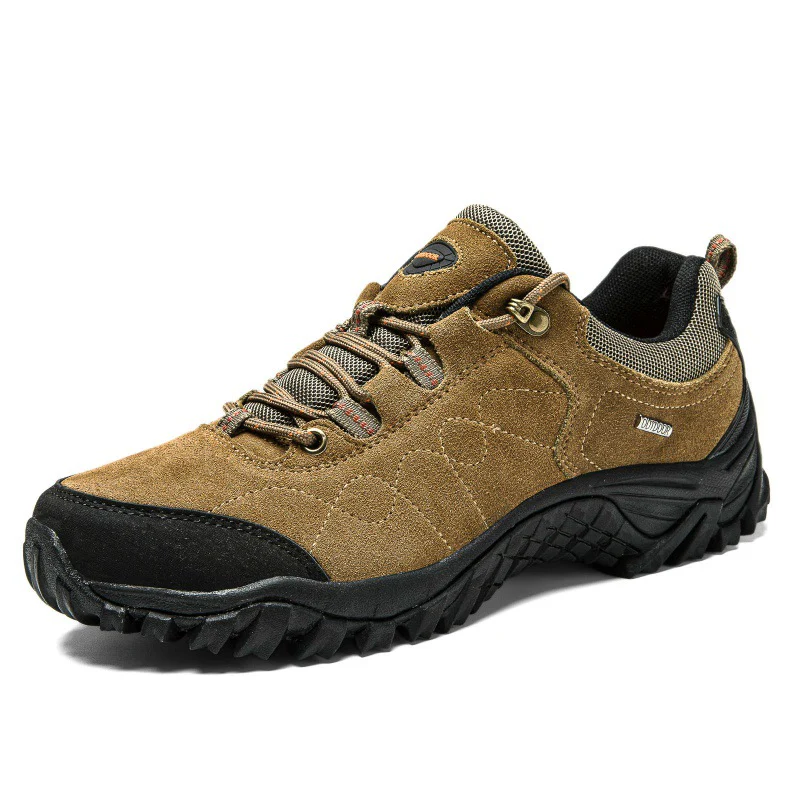 Damen robuste Wander-Sneaker mit wasserdichtem Obermaterial und rutschfester Sohle Heidi Mode - Image 5