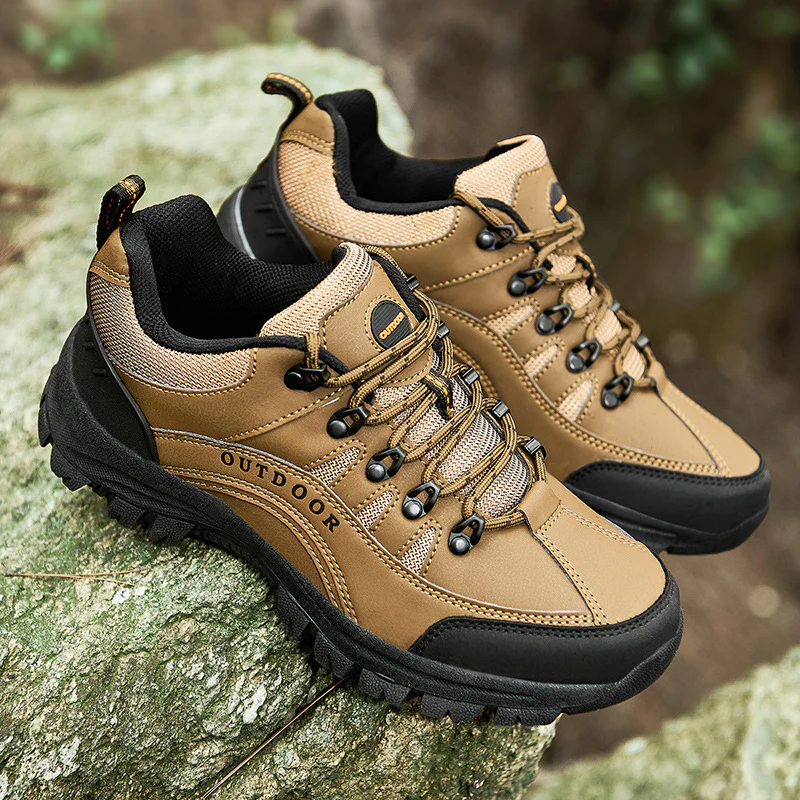 Damen robuste Wanderschuhe Heidi Mode - Image 4