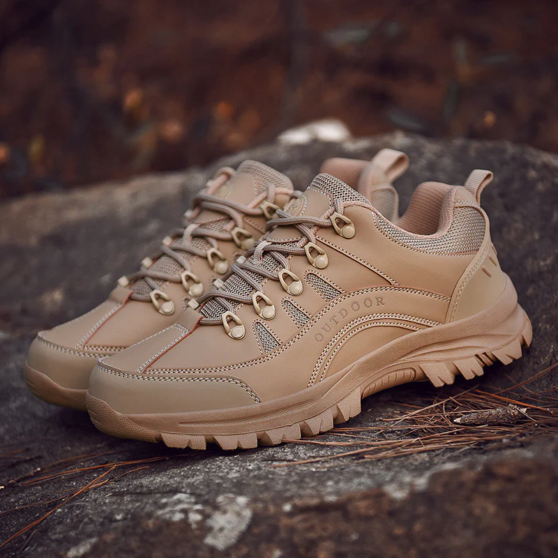 Damen robuste Wanderschuhe Heidi Mode - Image 6