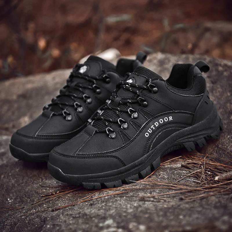 Damen robuste Wanderschuhe Heidi Mode - Image 7