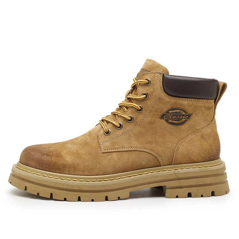Damen robuste Wanderschuhe mit rutschfester Sohle Heidi Mode - Image 5
