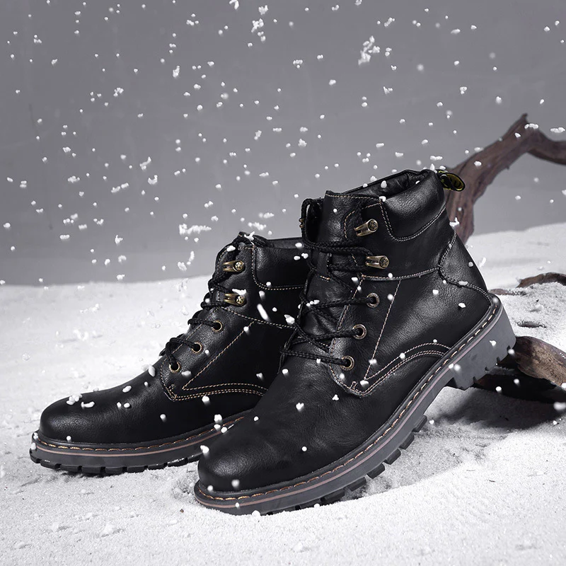 Damen Robuste Wanderstiefel mit rutschfester Sohle und strapazierfähigem Obermaterial Heidi Mode