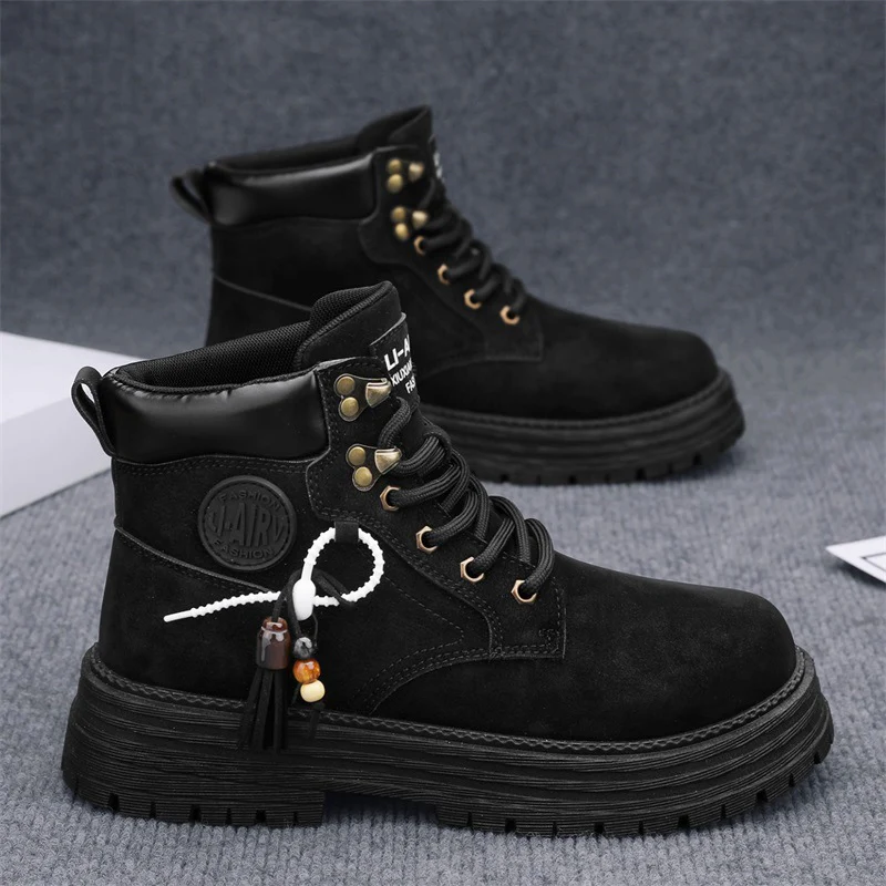 Damen robuste Winterboots mit modischen Details Heidi Mode - Image 2