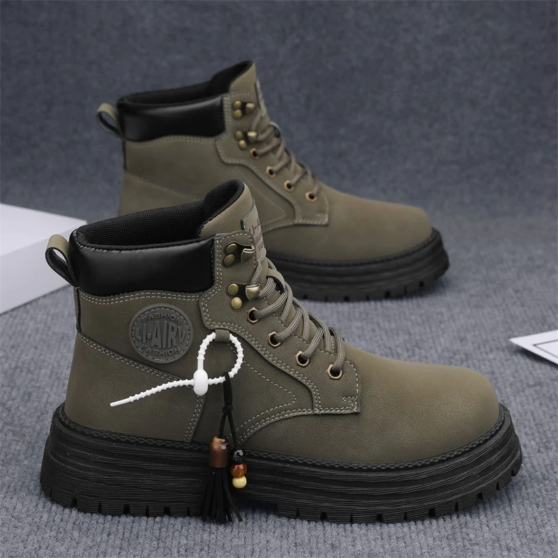 Damen robuste Winterboots mit modischen Details Heidi Mode - Image 3