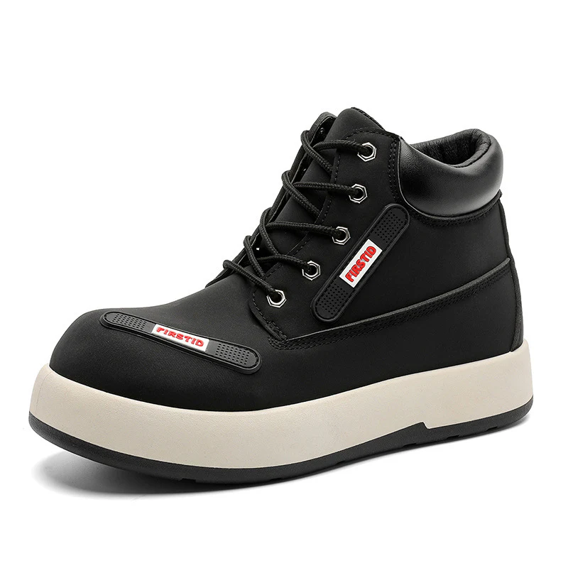 Damen robuste Winterboots mit rutschfester Sohle und wasserdichtem Obermaterial Heidi Mode - Image 5