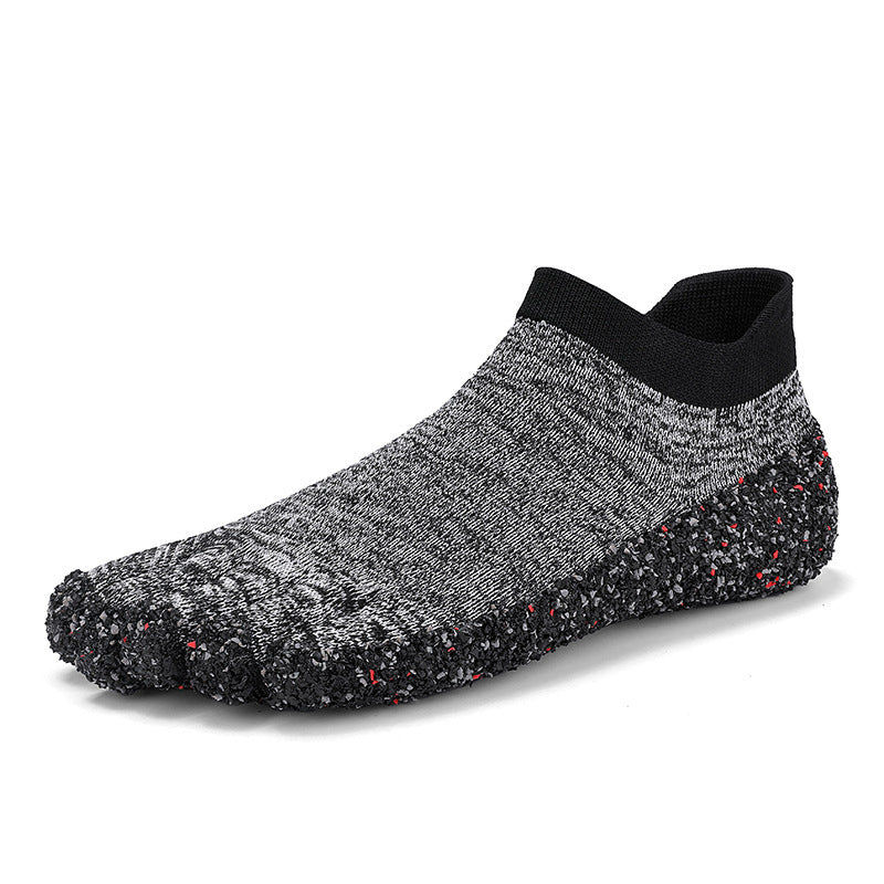 Damen rutschfeste Badelatschen mit Flexiblem Sohlendesign Heidi Mode - Image 2