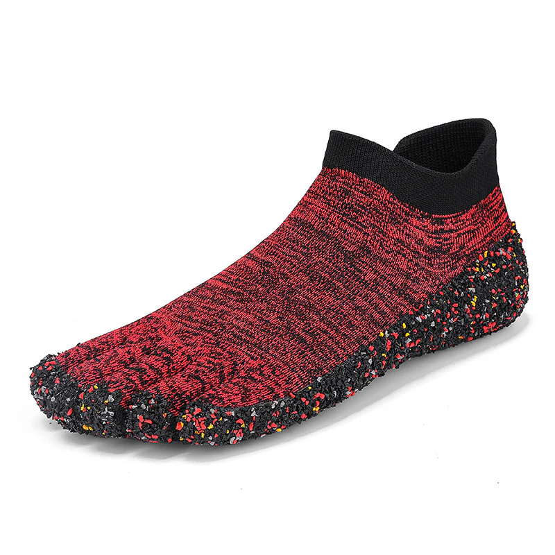Damen rutschfeste Badelatschen mit Flexiblem Sohlendesign Heidi Mode - Image 5