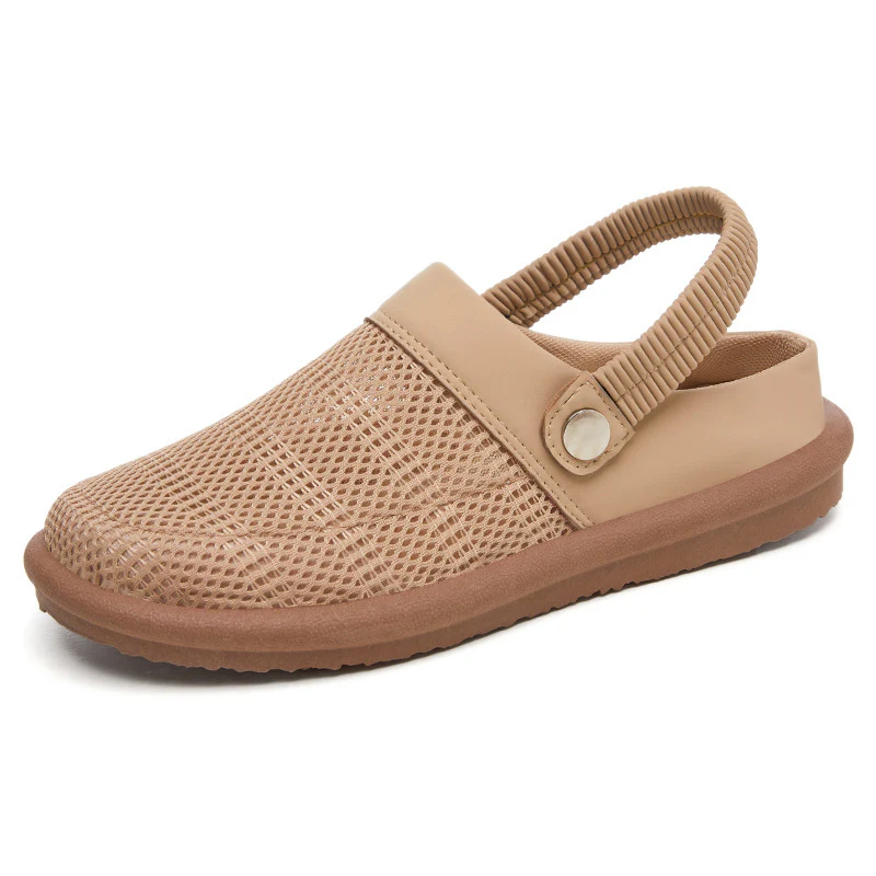 Damen Rutschfeste und atmungsaktive Clogs Heidi Mode - Image 8