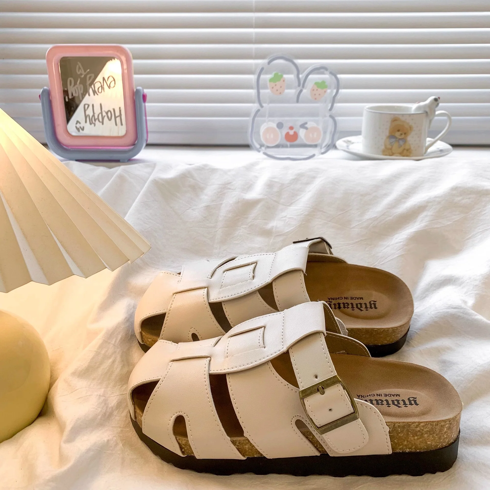 Damen Sandalen im modernen Design von Heidi Mode - Image 2