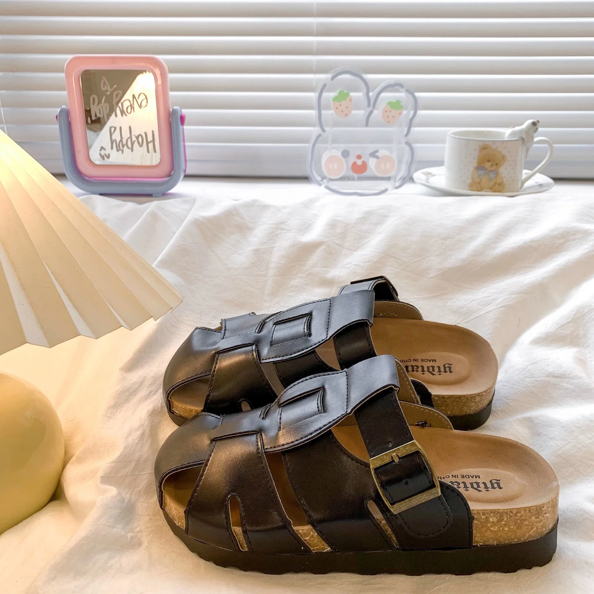 Damen Sandalen im modernen Design von Heidi Mode - Image 3
