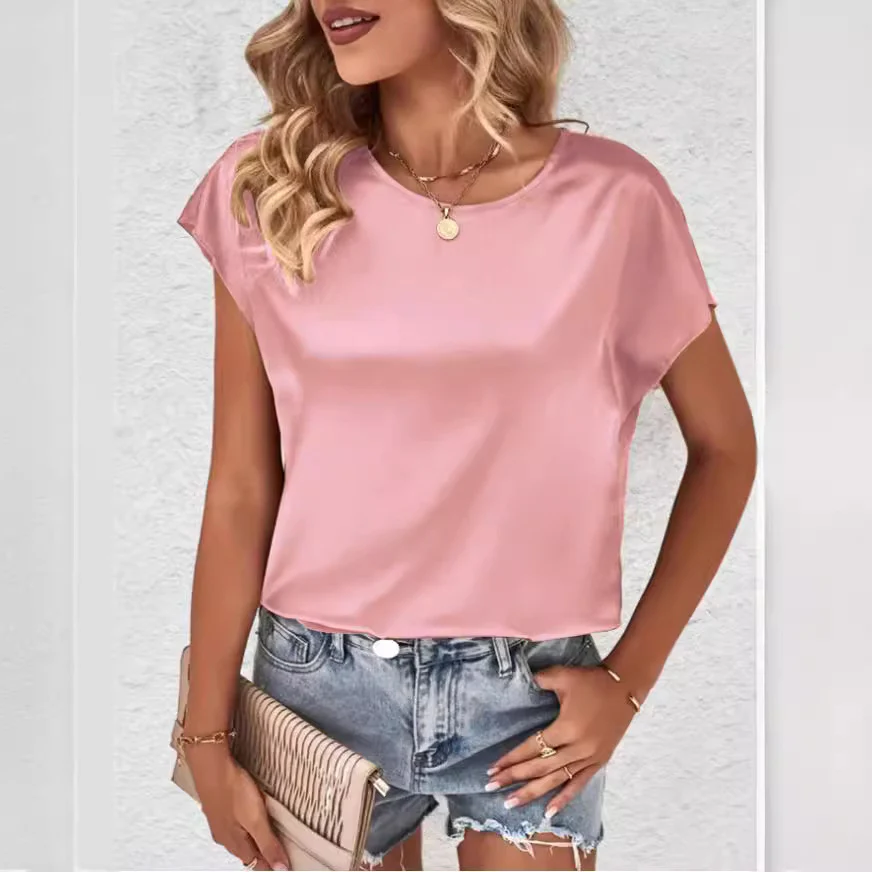 Damen -Oberteil mit leichtem Schnitt Heidi Mode - Image 4