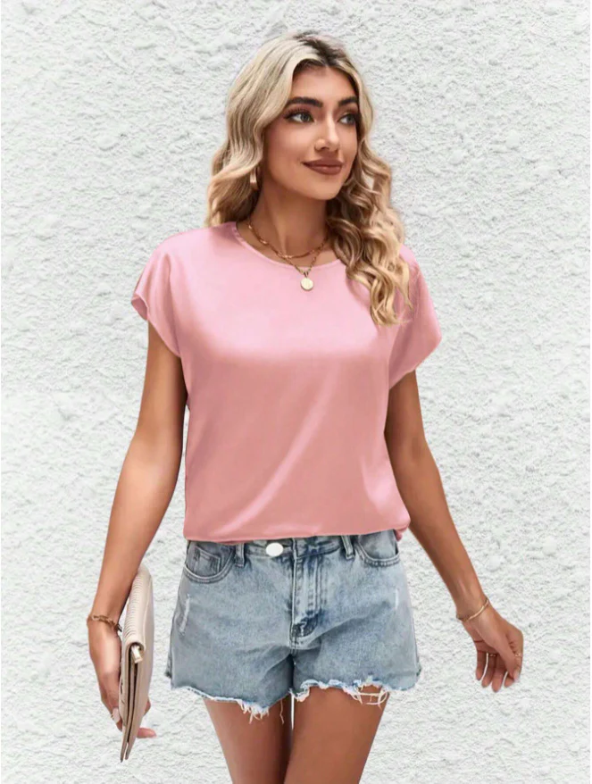 Damen -Oberteil mit leichtem Schnitt Heidi Mode - Image 9