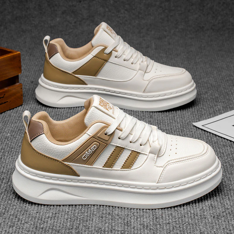 Damen Schnür-Sneaker mit komfortabler Polsterung und modischem Profil Heidi Mode - Image 3