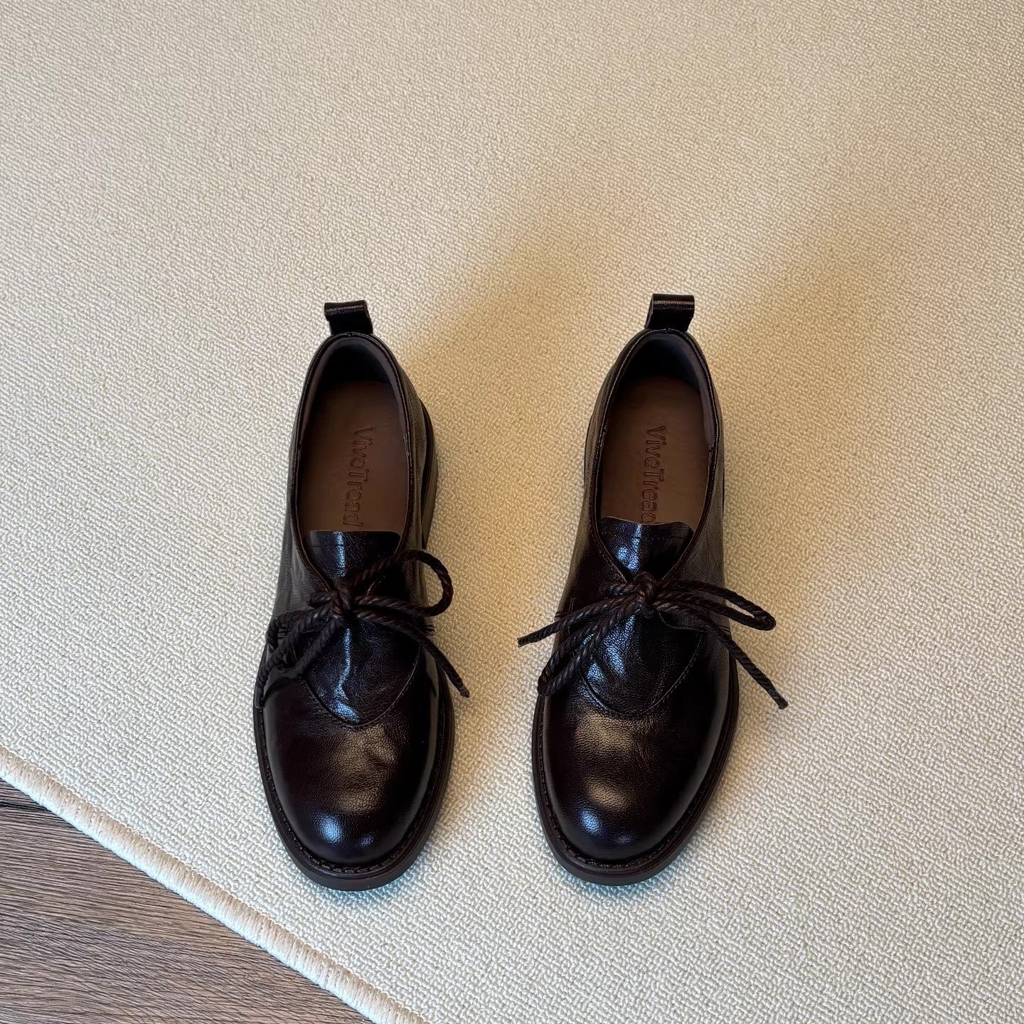 Damen Schnürschuhe mit moderner Zurückhaltbarkeit von Heidi Mode - Image 2