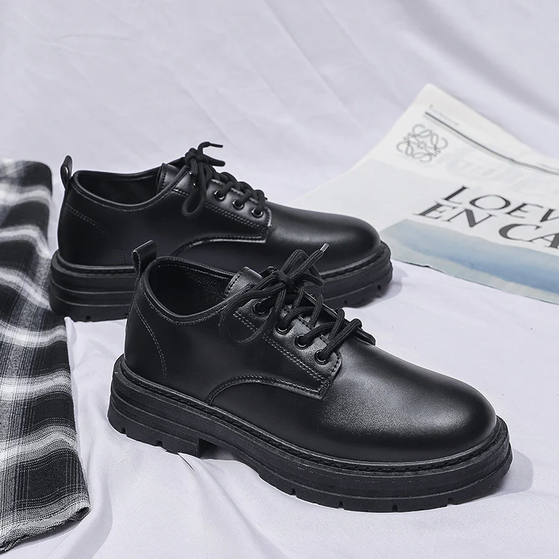 Damen Schnürschuhe mit robustem Sohlenprofil und modisch-elegantem Design Heidi Mode - Image 3