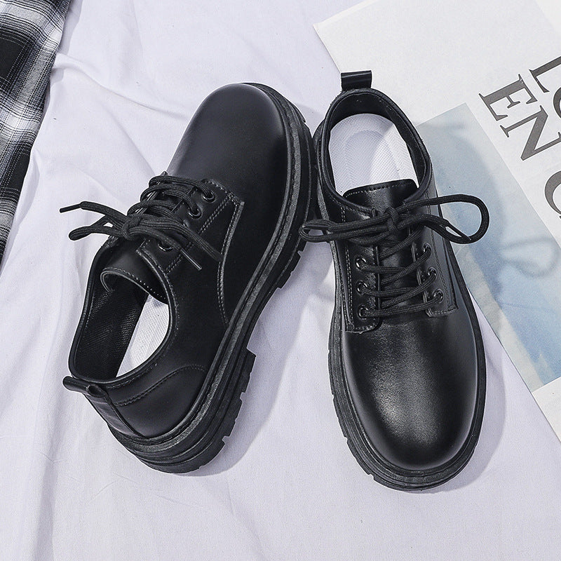 Damen Schnürschuhe mit robustem Sohlenprofil und modisch-elegantem Design Heidi Mode - Image 4