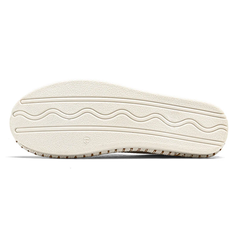 Damen Slip-On Espadrilles mit kunstvoller Stickerei Heidi Mode - Image 5