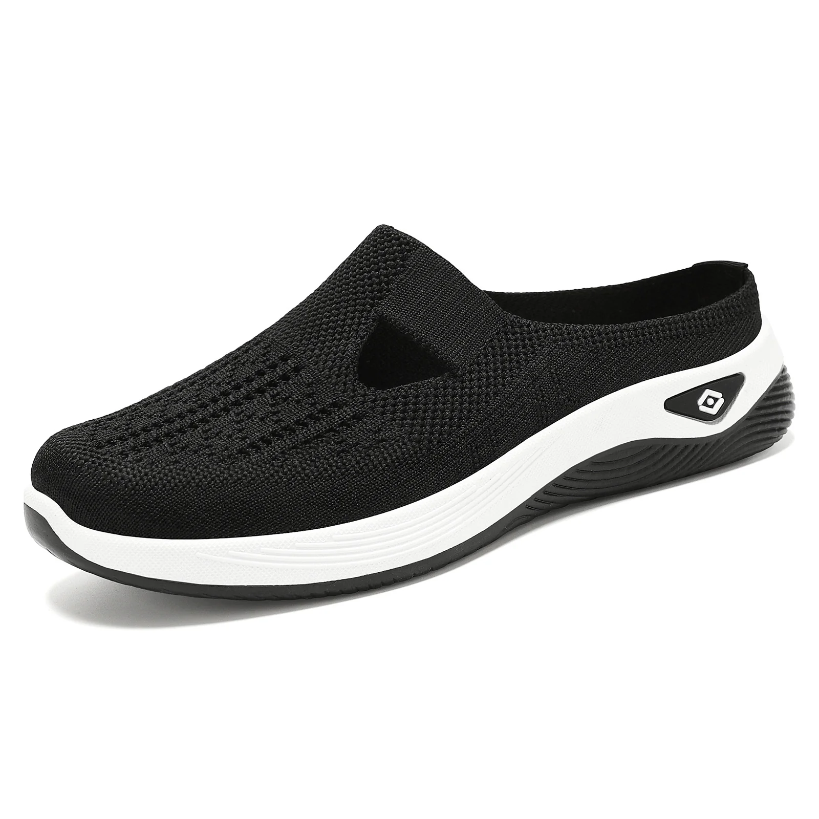 Damen Slip-On Freizeitschuhe mit atmungsaktivem Obermaterial und rutschfester Sohle Heidi Mode - Image 10