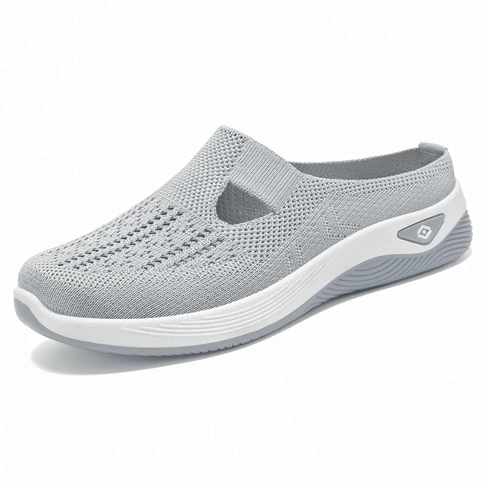 Damen Slip-On Freizeitschuhe mit atmungsaktivem Obermaterial und rutschfester Sohle Heidi Mode - Image 11