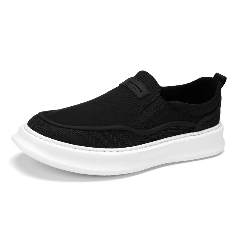 Damen Slip-On Freizeitschuhe mit bequemer Sohle und atmungsaktivem Obermaterial Heidi Mode - Image 5