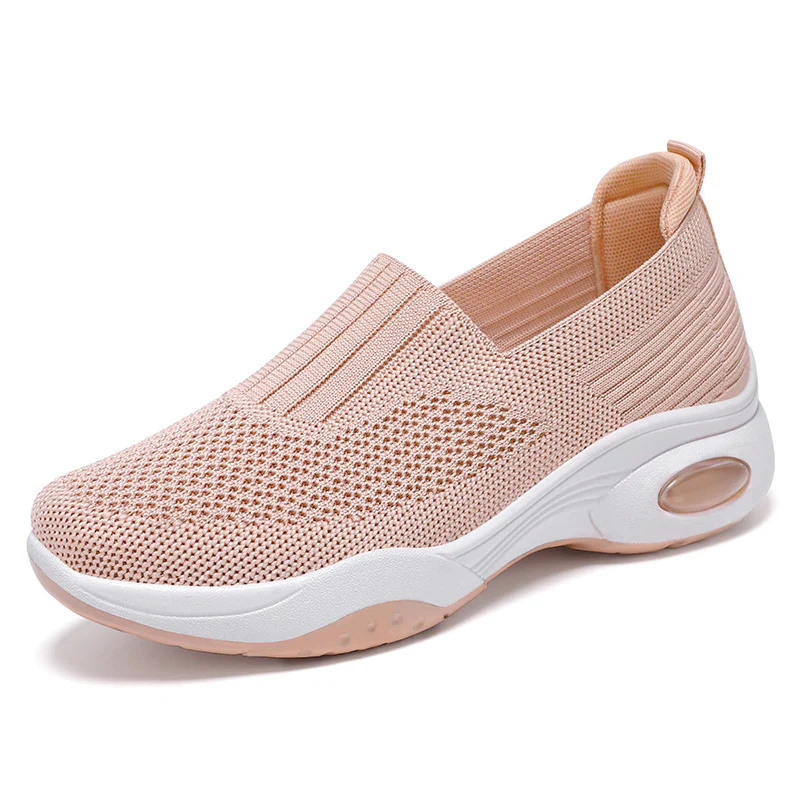 Damen Slip-On Laufschuhe mit dämpfender Sohle Heidi Mode - Image 5