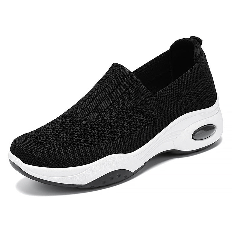 Damen Slip-On Laufschuhe mit dämpfender Sohle Heidi Mode - Image 7