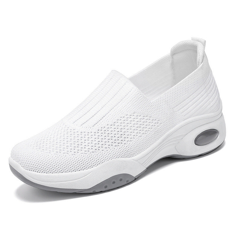 Damen Slip-On Laufschuhe mit dämpfender Sohle Heidi Mode - Image 8