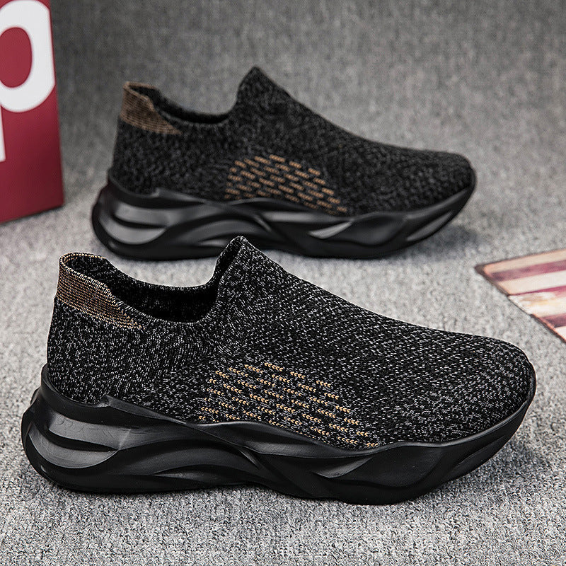 Damen Slip-On Sneakers mit ergonomischem Design und innovativem Dämpfungssystem Heidi Mode - Image 6