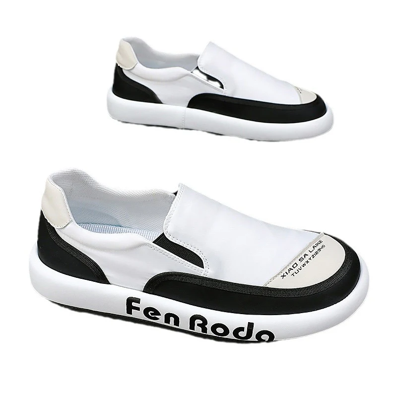 Damen Slip-On Sneakers mit rutschfester Sohle und atmungsaktivem Obermaterial Heidi Mode - Image 5