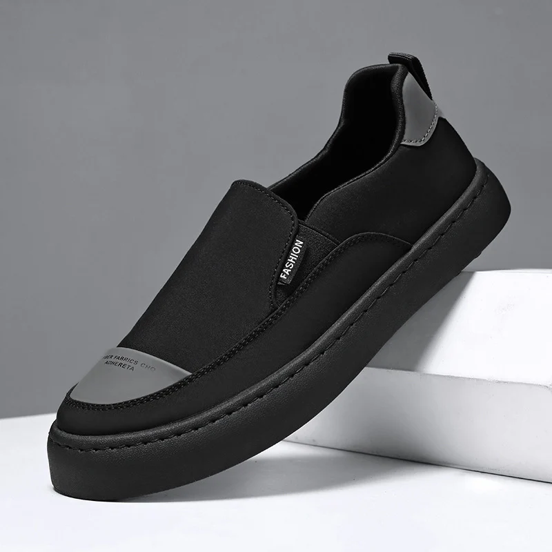 Damen Slip-On Sneakers mit rutschfester Sohle und komfortablem Innenfutter Heidi Mode - Image 7