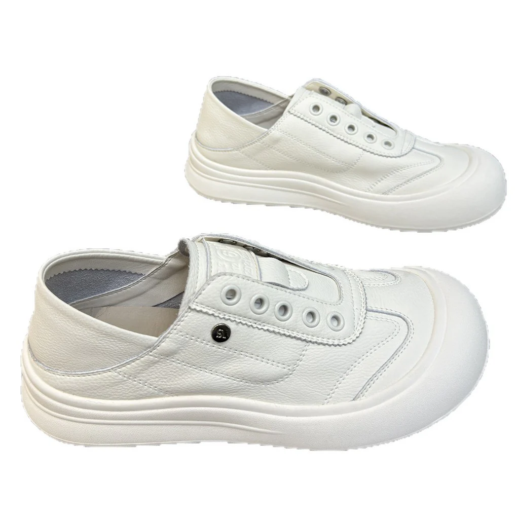 Damen Slipper mit praktischem Klettverschluss und modernem Design Heidi Mode - Image 5
