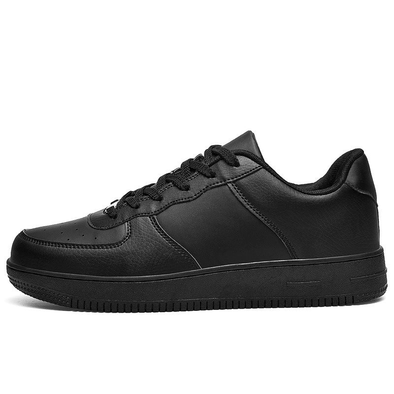 Damen Sneaker aus hochwertigem Leder mit rutschfester Sohle Heidi Mode - Image 5