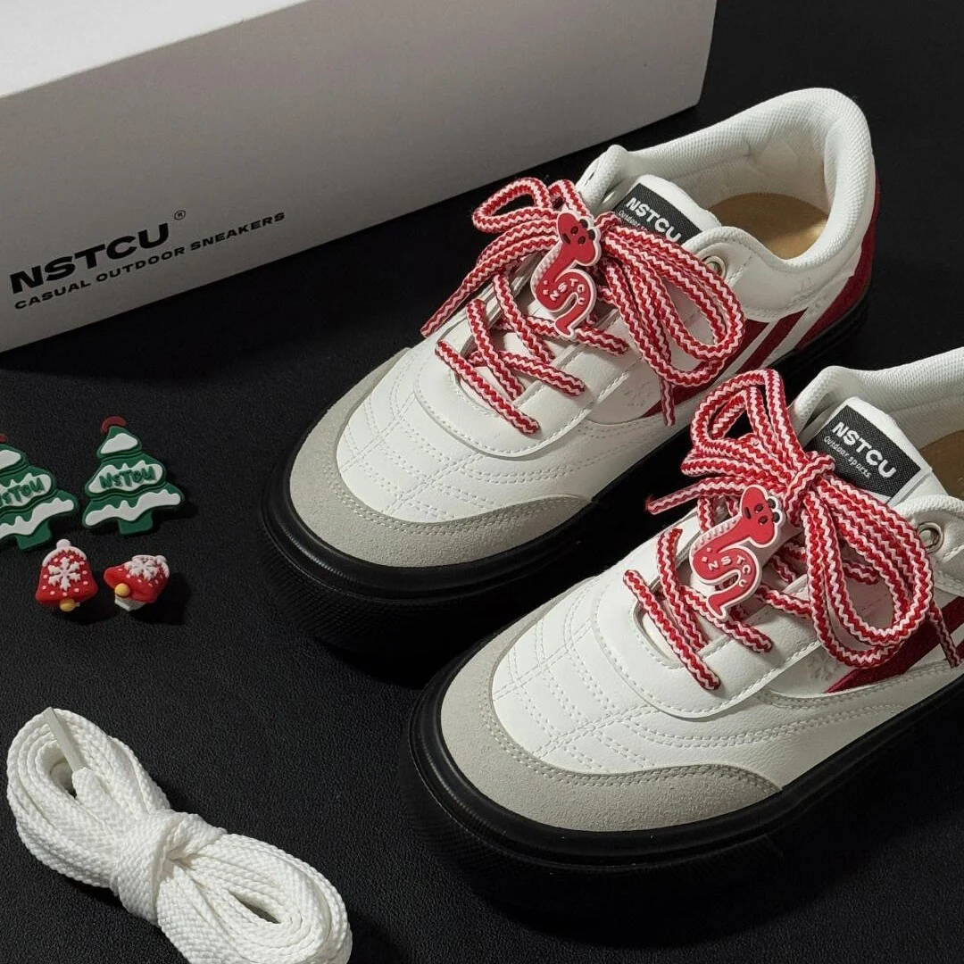 Damen Sneaker im modernen Stil mit lässigem Design und atmungsaktiver Oberfläche Heidi Mode - Image 5
