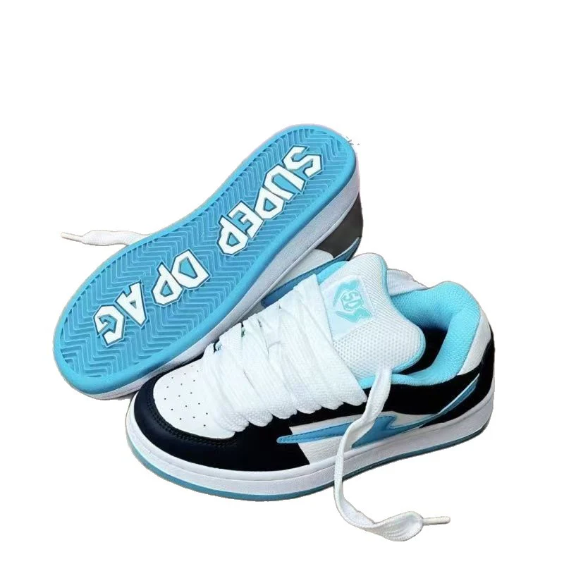 Damen Sneaker mit atmungsaktivem Mesh-Obermaterial und stoßdämpfender Sohle Heidi Mode - Image 5