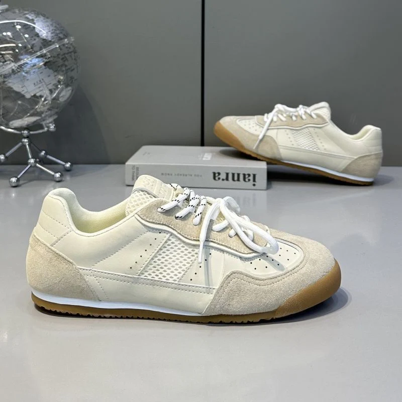 Damen Sneaker mit atmungsaktivem Obermaterial und dämpfender Sohle Heidi Mode - Image 8