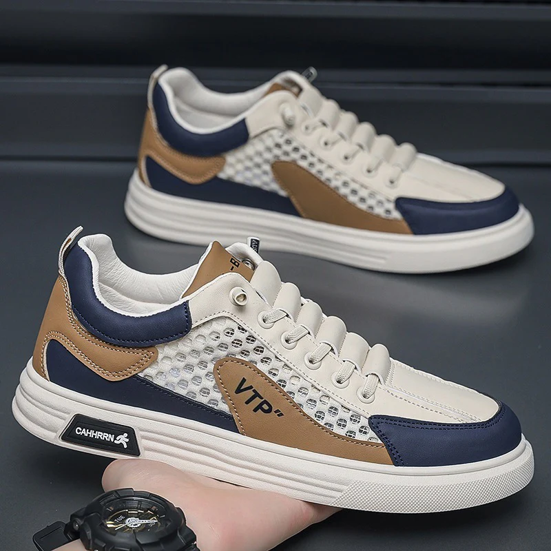 Damen Sneaker mit atmungsaktivem Obermaterial und dämpfender Sohle Heidi Mode - Image 2