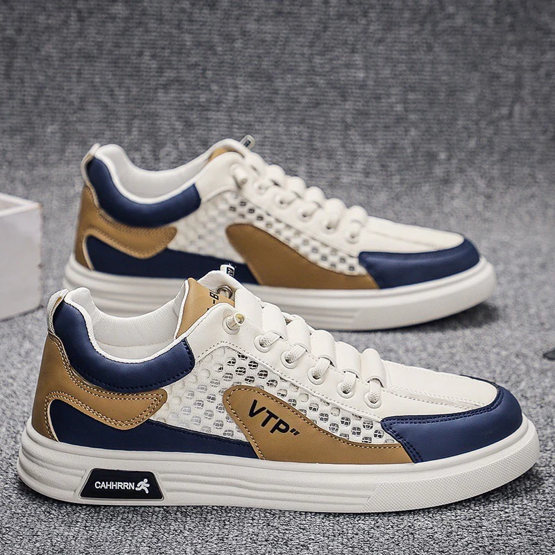 Damen Sneaker mit atmungsaktivem Obermaterial und dämpfender Sohle Heidi Mode - Image 4