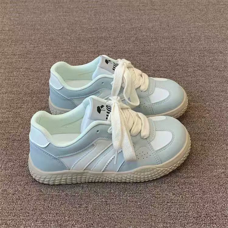 Damen Sneaker mit atmungsaktivem Obermaterial und gepolsterter Innensohle Heidi Mode - Image 5