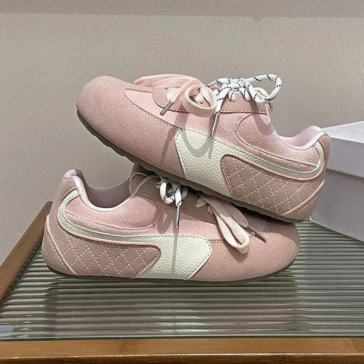 Damen Sneaker mit atmungsaktivem Obermaterial und komfortablem Dämpfungssystem Heidi Mode - Image 3