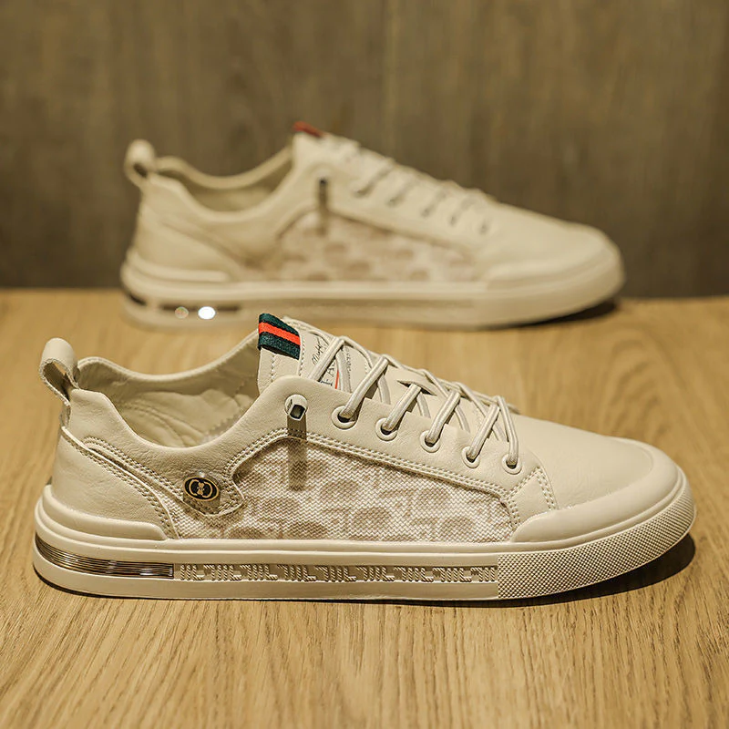 Damen Sneaker mit atmungsaktivem Obermaterial und rutschfester Sohle Heidi Mode - Image 6